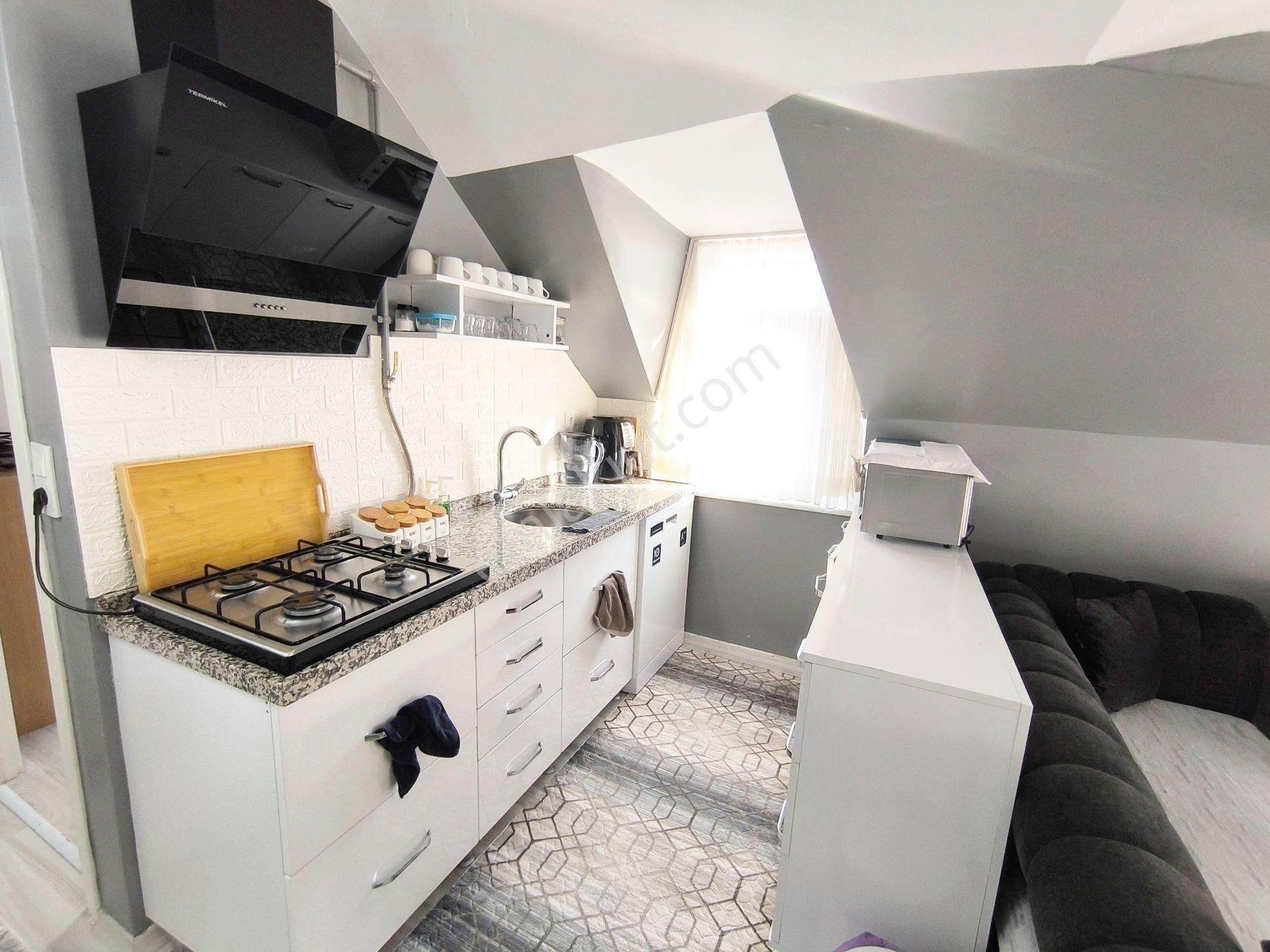 Yenibosnada 5+1ultra Lüxs Dublexs Asansörlü Krediye Uygun - Görsel 17