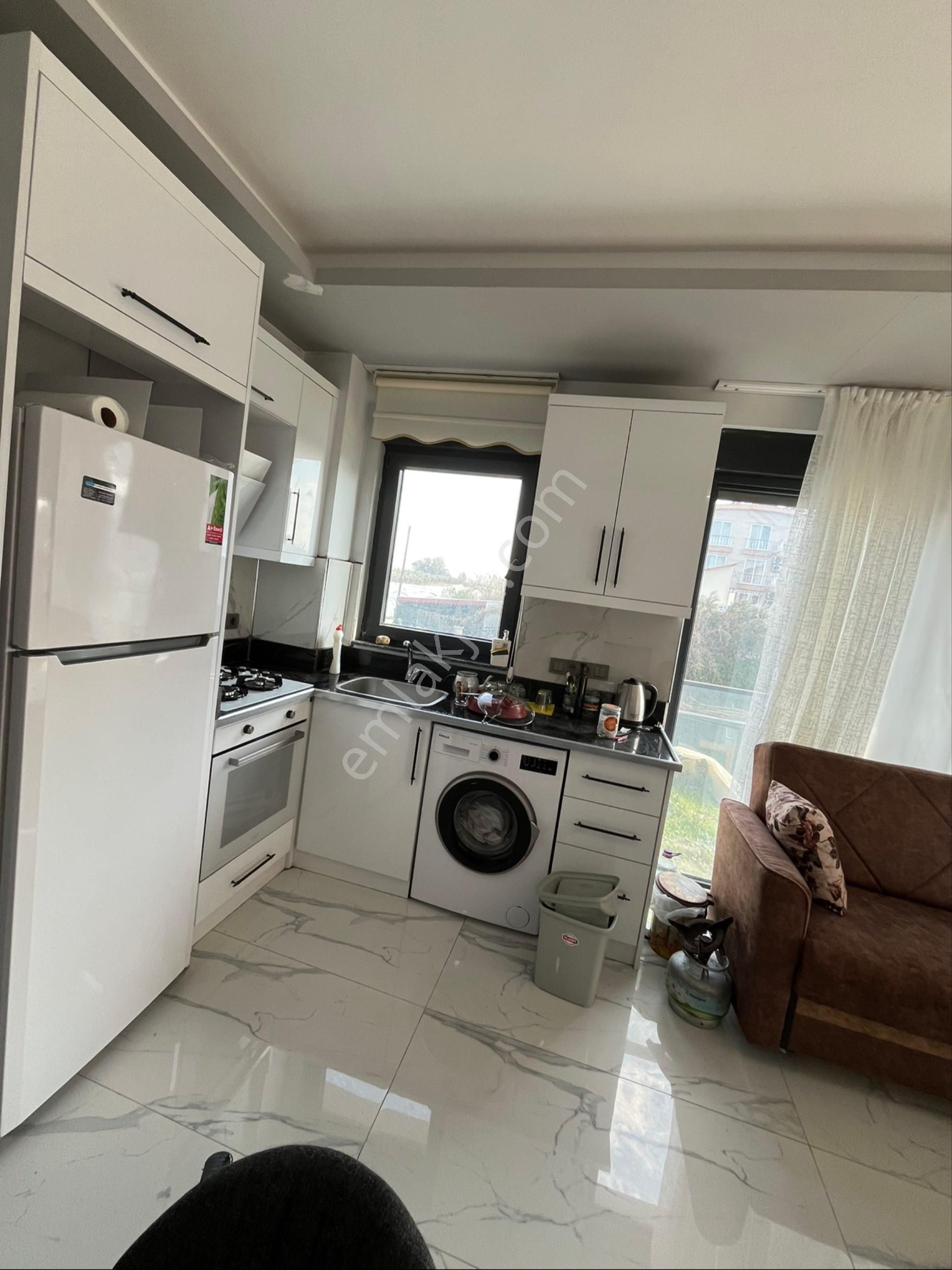 Kadriye’de Sıfır Eşyalı 1+1 Kiralık Daire – Üniversiteye Yakın - Görsel 9