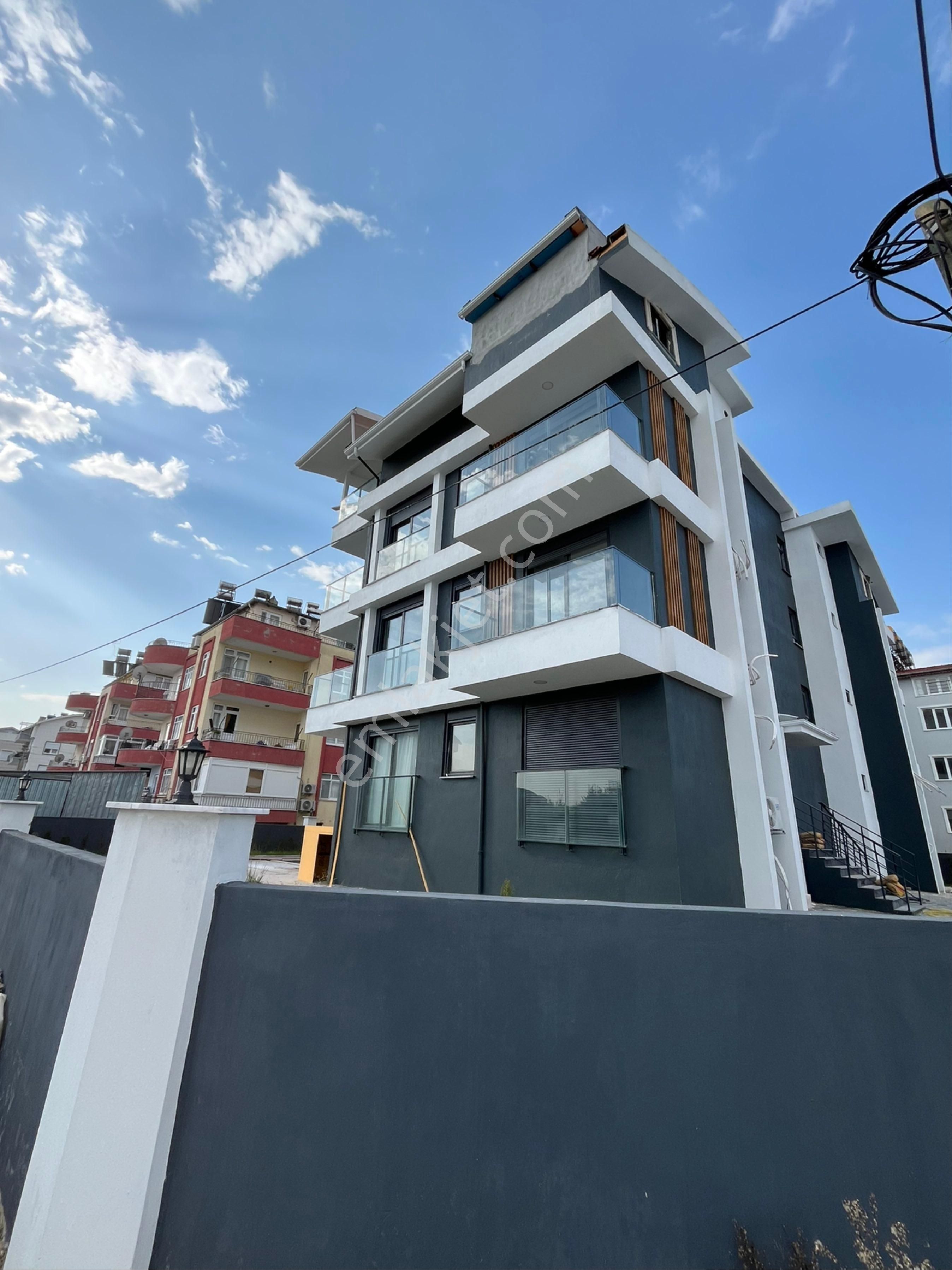 Kadriye’de Sıfır Eşyalı 1+1 Kiralık Daire – Üniversiteye Yakın - Görsel 2