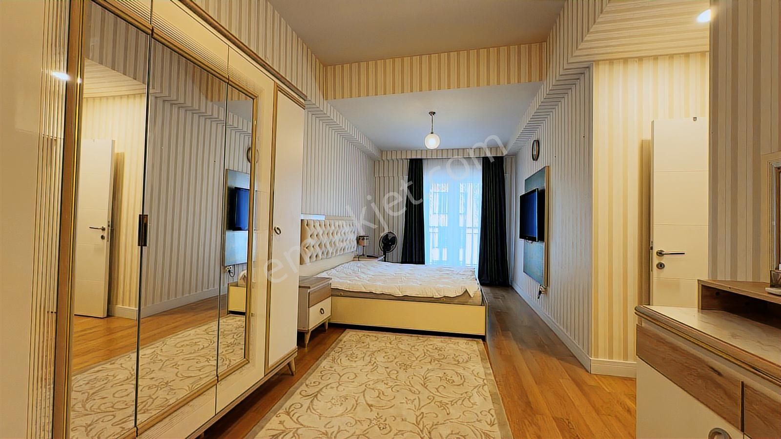 Sinpaş Altınoran Panorama Evleri Full Eşyalı 4,5+1 Satılık Daire - Görsel 35