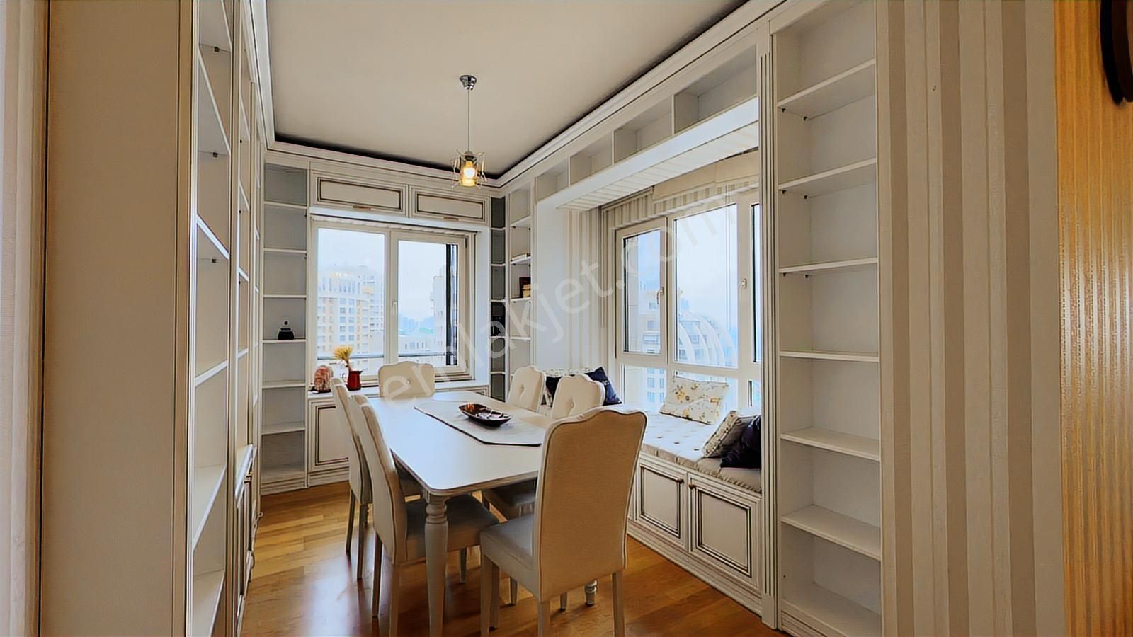 Sinpaş Altınoran Panorama Evleri Full Eşyalı 4,5+1 Satılık Daire - Görsel 3