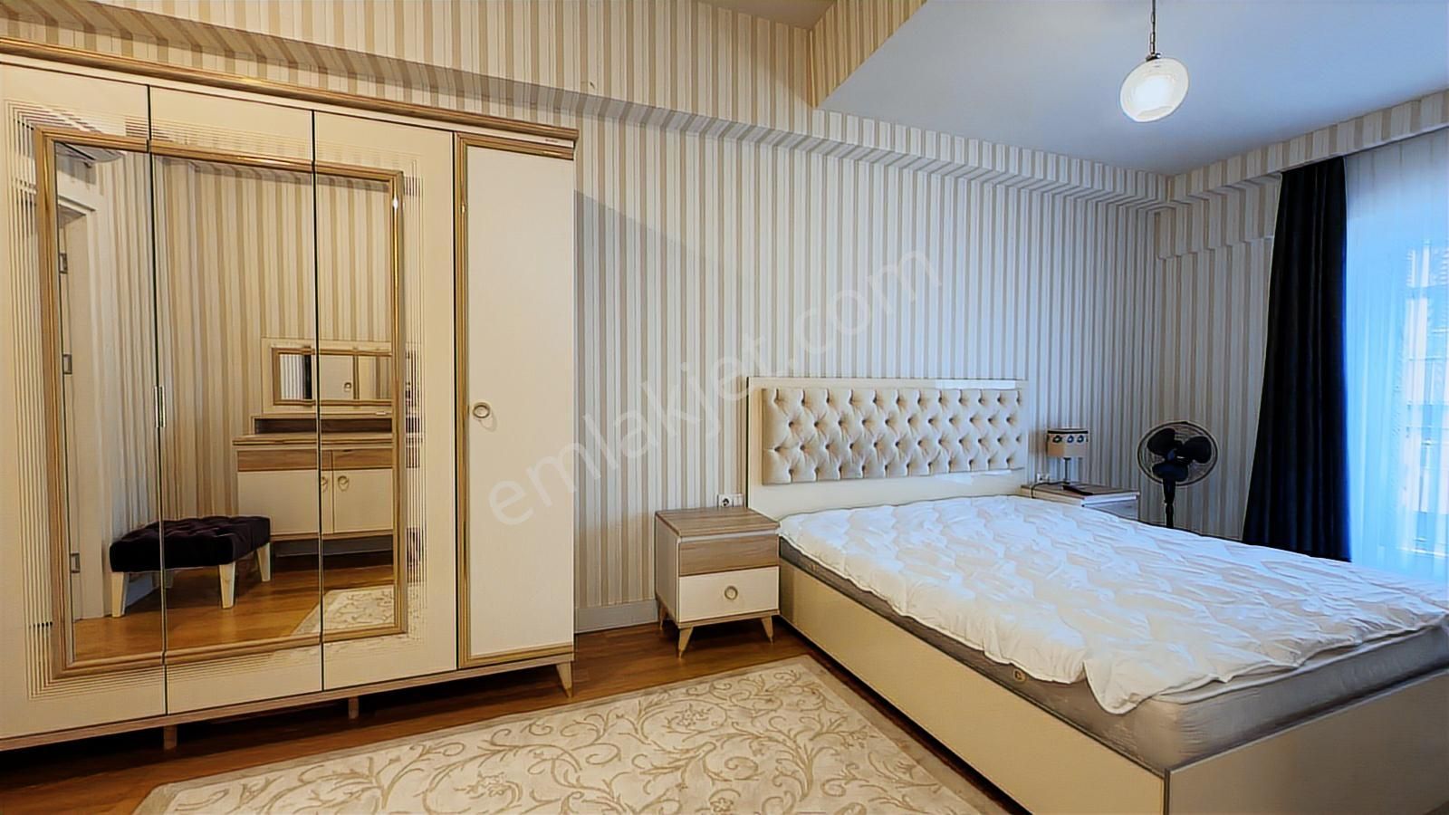 Sinpaş Altınoran Panorama Evleri Full Eşyalı 4,5+1 Satılık Daire - Görsel 26