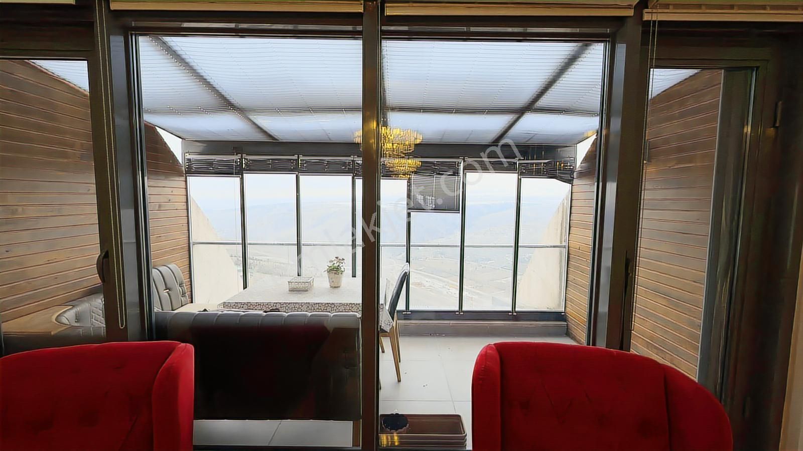 Sinpaş Altınoran Panorama Evleri Full Eşyalı 4,5+1 Satılık Daire - Görsel 14