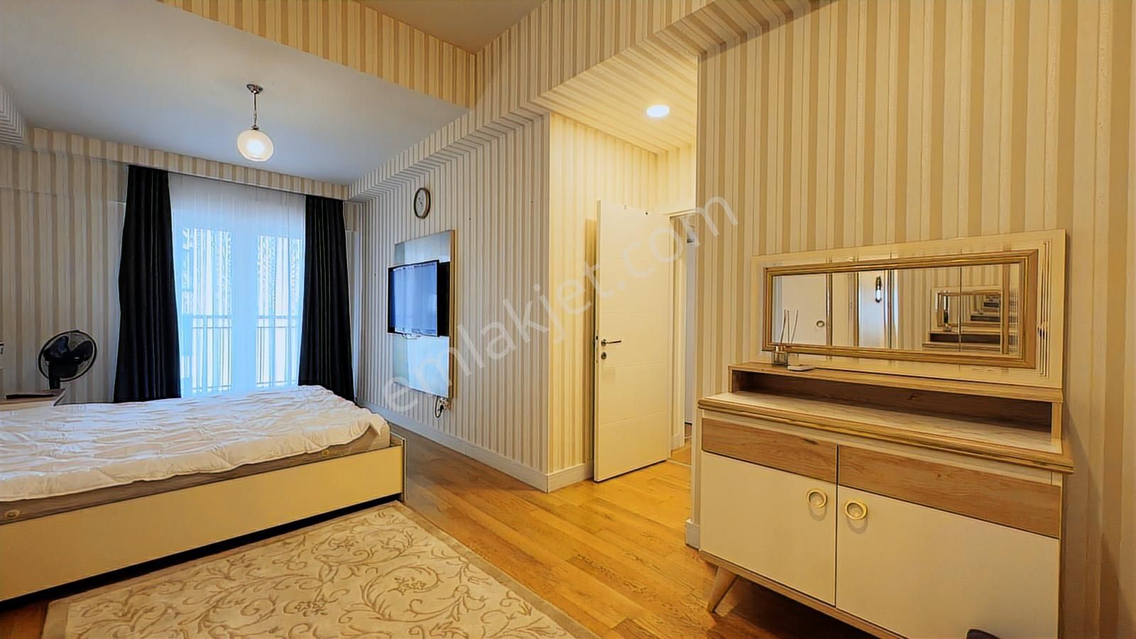Sinpaş Altınoran Panorama Evleri Full Eşyalı 4,5+1 Satılık Daire - Görsel 10