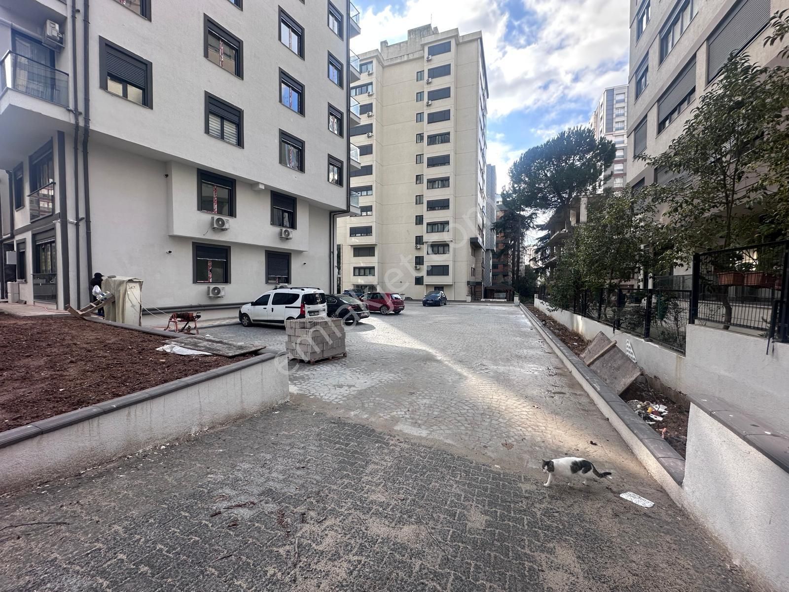 Suadiye'de 2+1 Net 60m2 Yerden Isıtmalı Sıfır Balkonlu Fırsat - Görsel 22