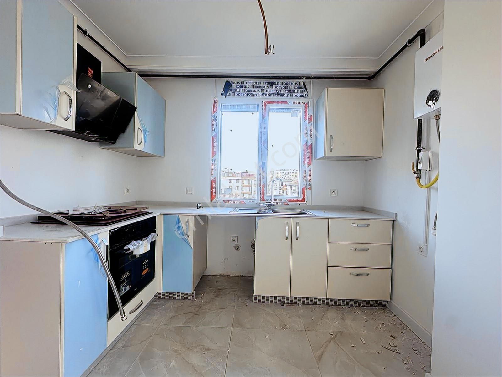 Suadiye'de 2+1 Net 60m2 Yerden Isıtmalı Sıfır Balkonlu Fırsat - Görsel 7