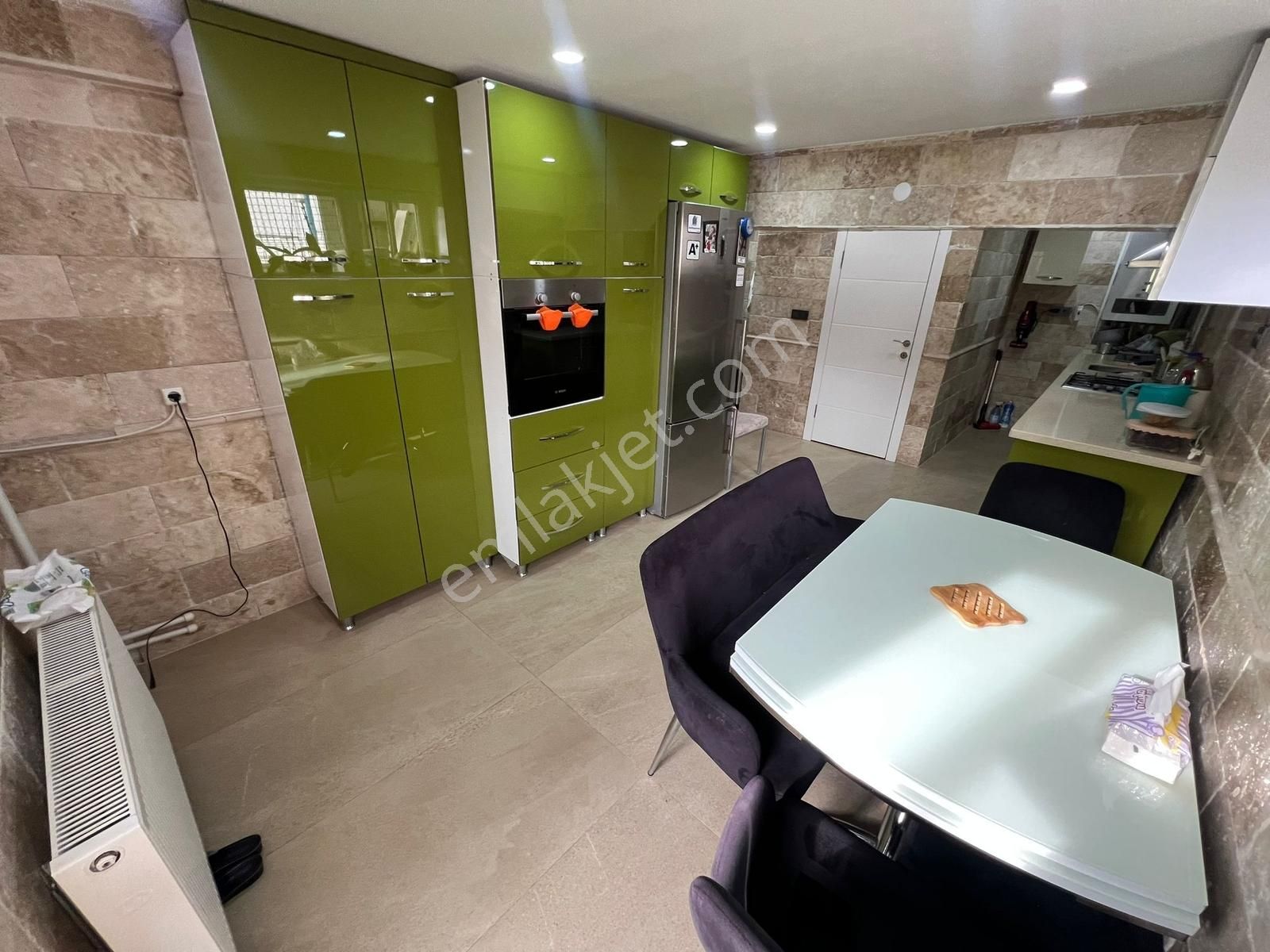 Kardelen Mah. Altunkent Sitesi Yapılı 5+1 Satılık Köşe Müstakil - Görsel 18