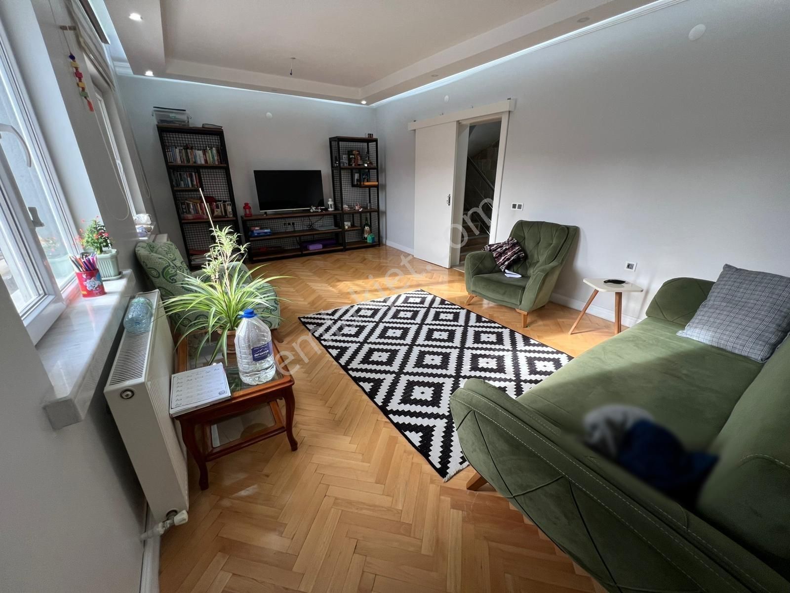 Kardelen Mah. Altunkent Sitesi Yapılı 5+1 Satılık Köşe Müstakil - Görsel 24