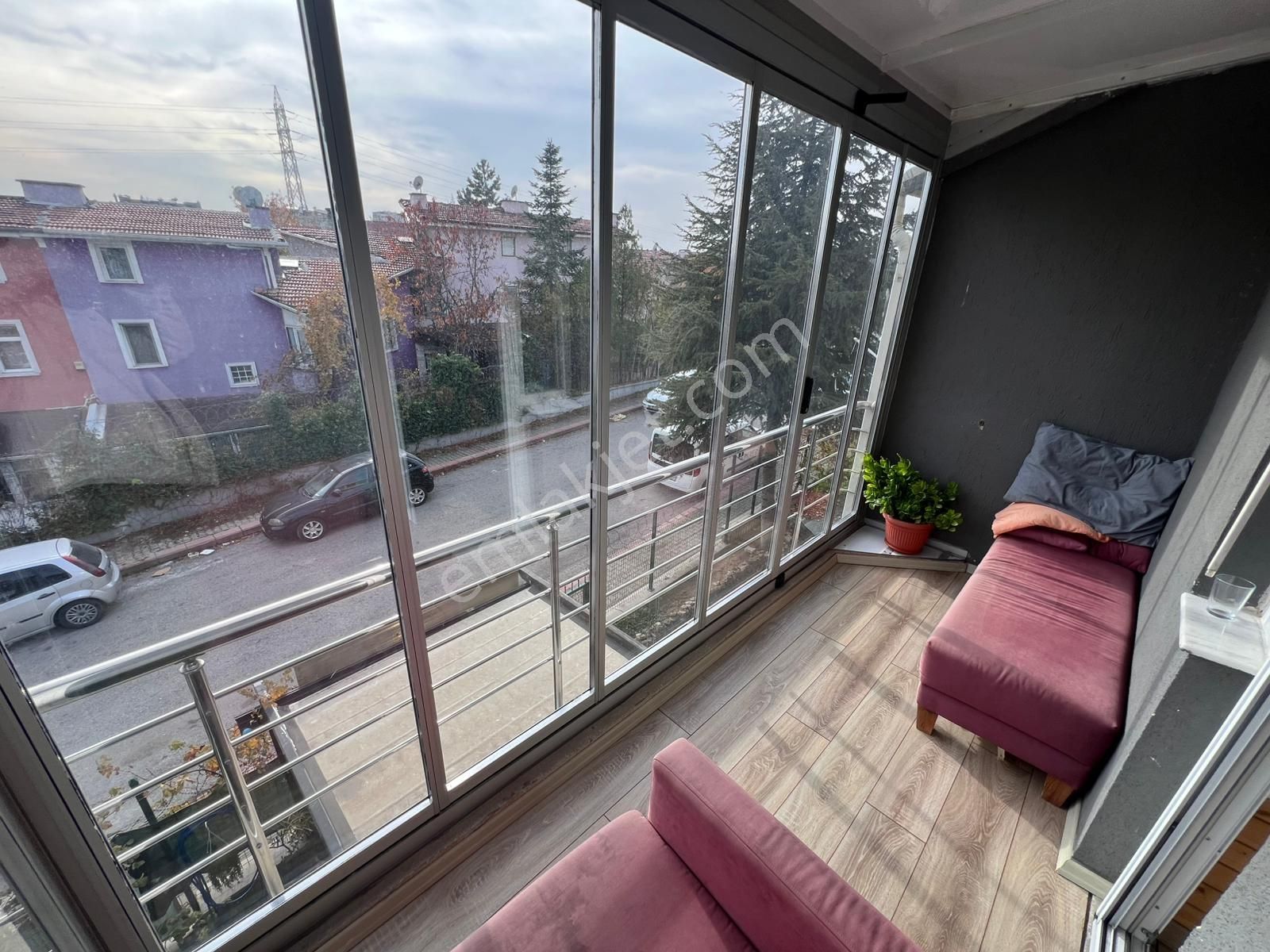 Kardelen Mah. Altunkent Sitesi Yapılı 5+1 Satılık Köşe Müstakil - Görsel 30