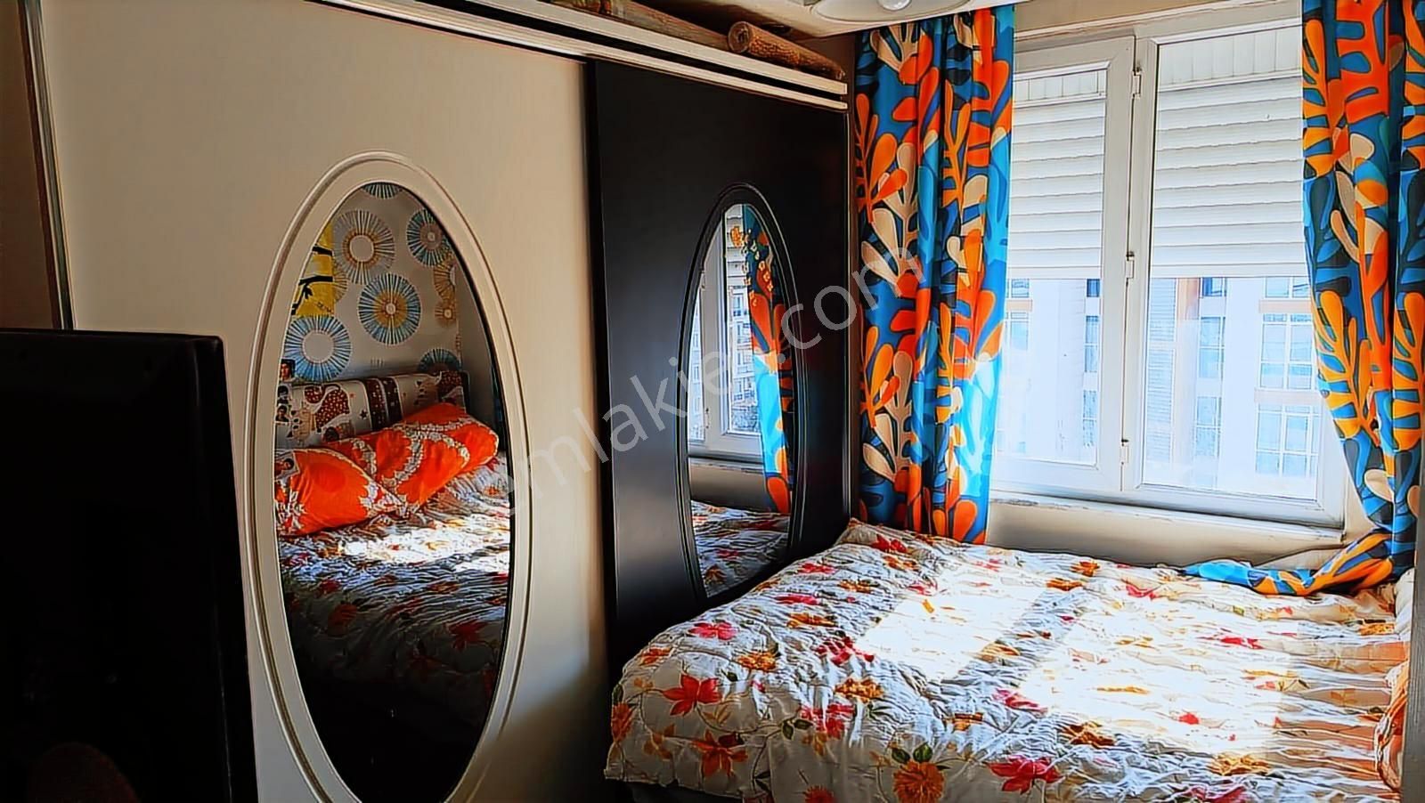 Kepez Göksu Havuzlu Site İçerisin'de 3+1 Satılık Daire - Görsel 27