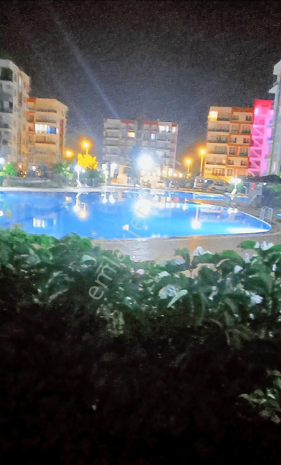 Kepez Göksu Havuzlu Site İçerisin'de 3+1 Satılık Daire - Görsel 23