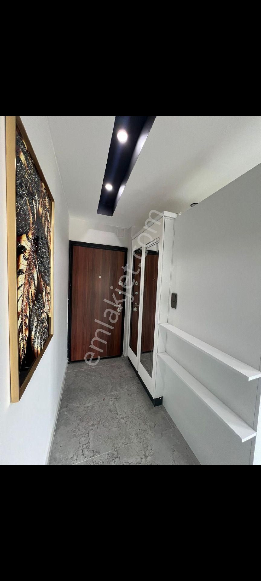 Çınarlıda Bulvar Üzeri Kiralık Ultra Lüks 2+1 Daire - Görsel 28