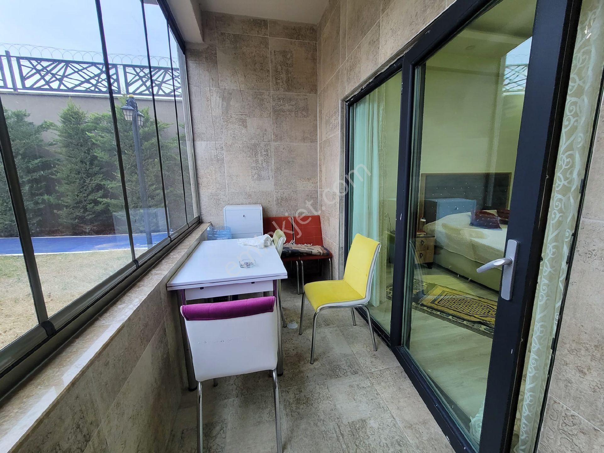 Cadde Seyran'dan Satılık Uludağ Evleri Mavi Yapıda 3+1 170 M2 - Görsel 18