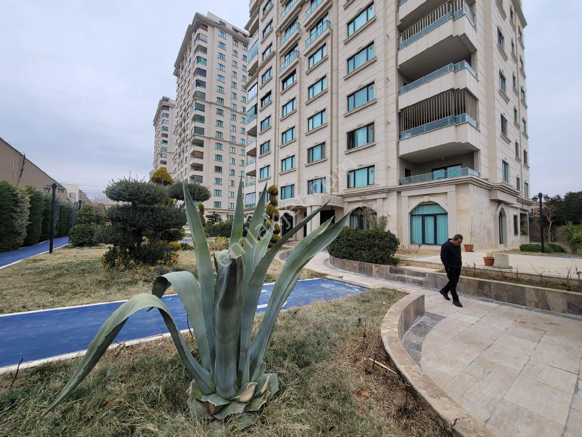 Cadde Seyran'dan Satılık Uludağ Evleri Mavi Yapıda 3+1 170 M2 - Görsel 4