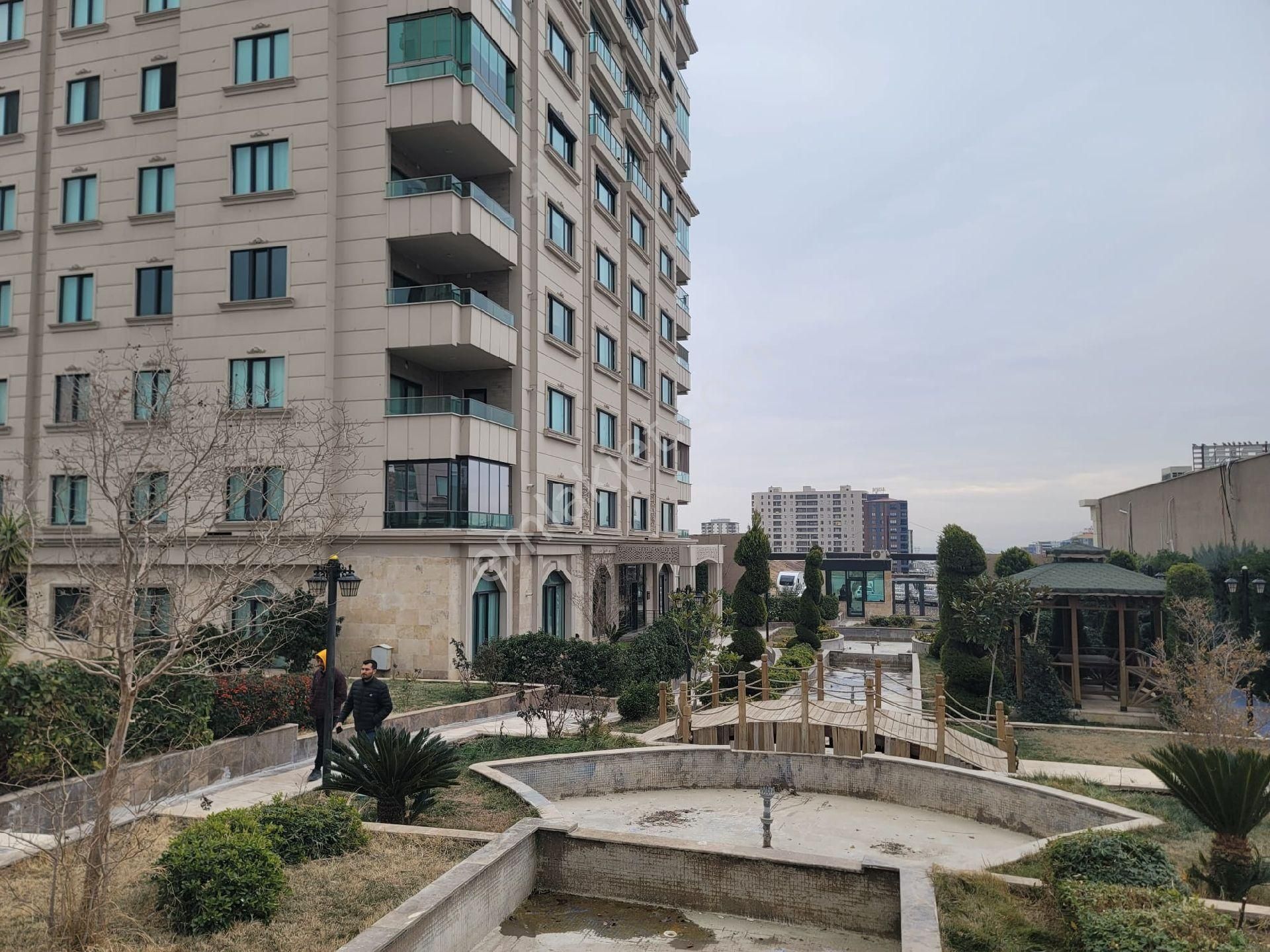 Cadde Seyran'dan Satılık Uludağ Evleri Mavi Yapıda 3+1 170 M2 - Görsel 24