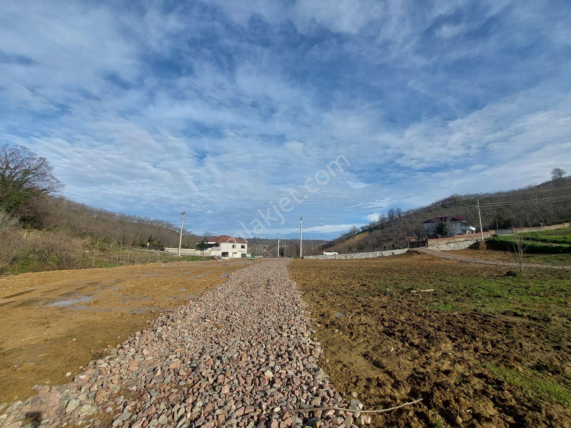 İmarlı Projeli Müstakil Tapulu Araç Takasına Uygun Parseller - Görsel 8