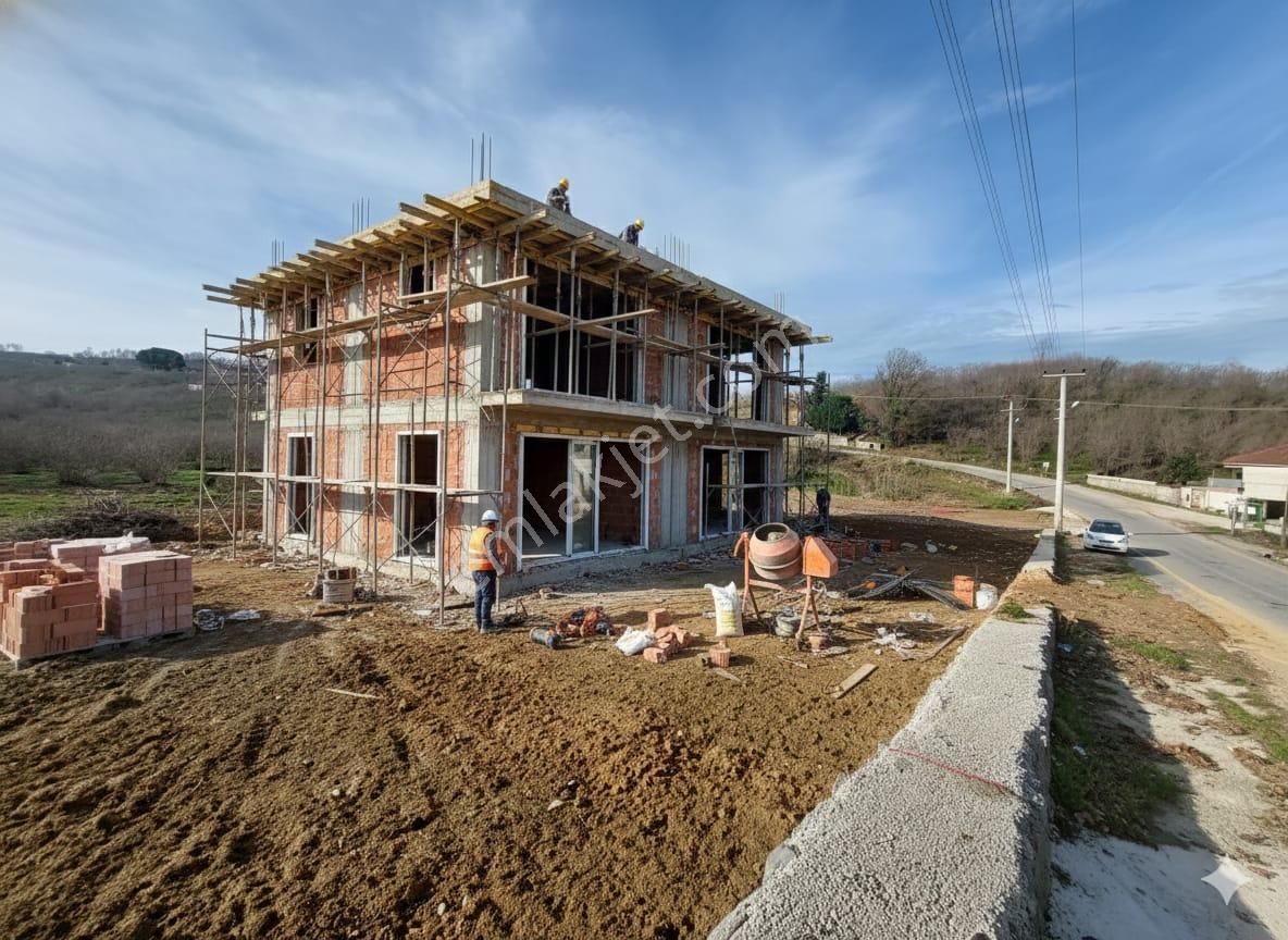 İmarlı Projeli Müstakil Tapulu Araç Takasına Uygun Parseller