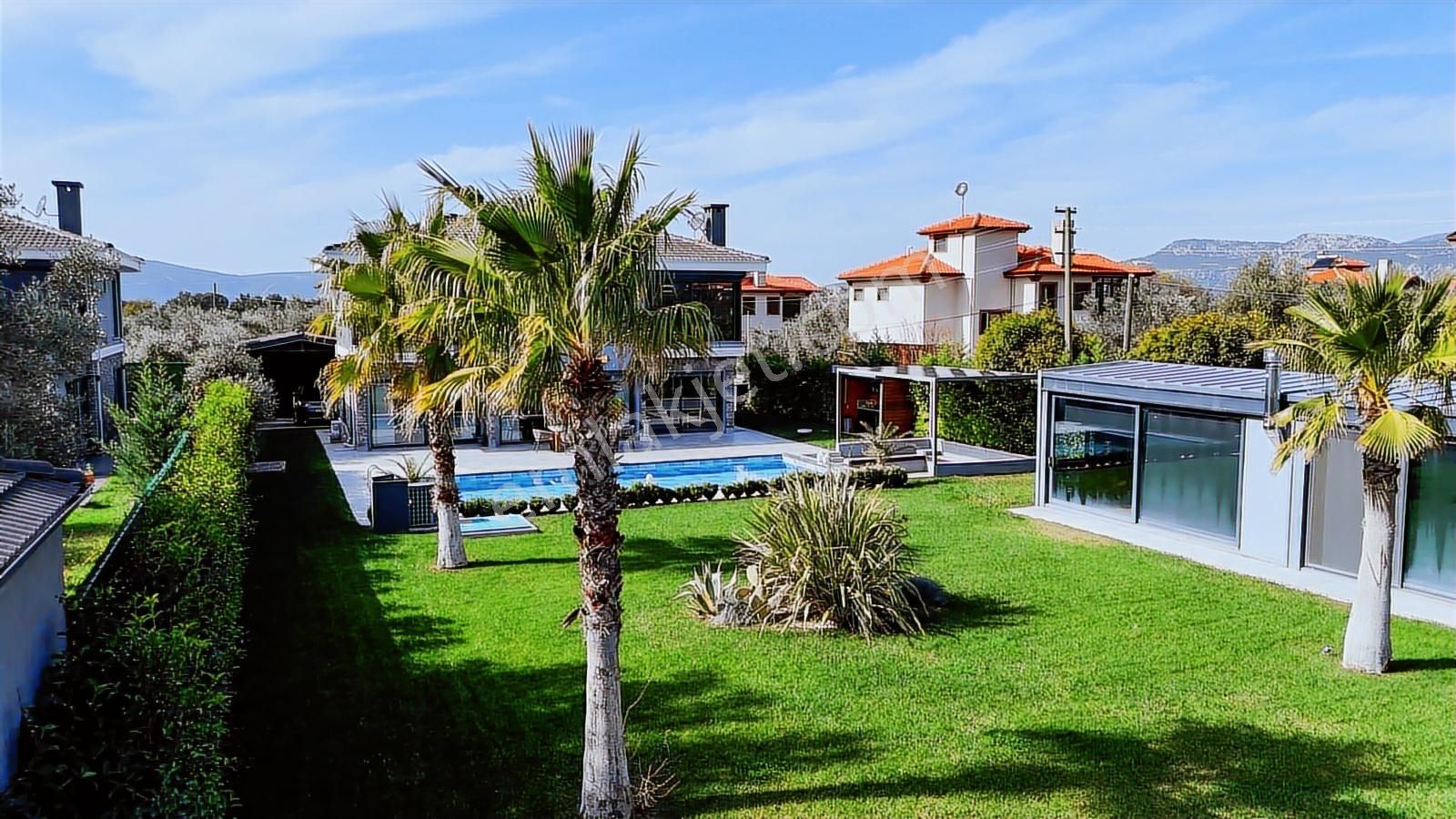 Cb Marina Dan Satılık Eşyalı Emsalsiz 3+2 Villa - Görsel 20