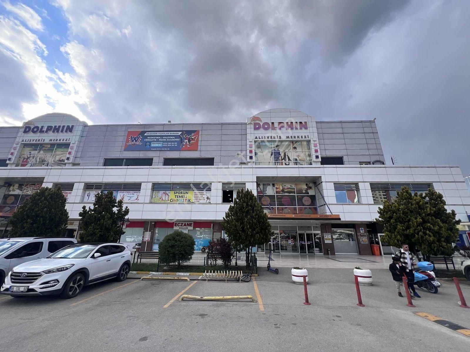 Redstone Castle Dolphin Avm'de Satılık 140m2 Dükkan - Görsel 10