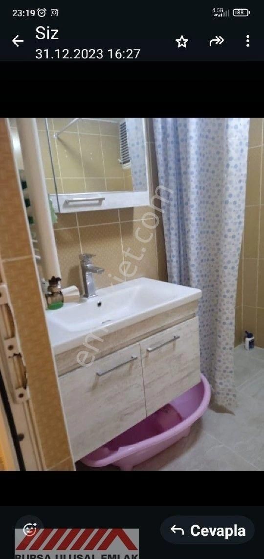 Şehir Merkezinde Eşyalı Kiralık Daire - Görsel 25