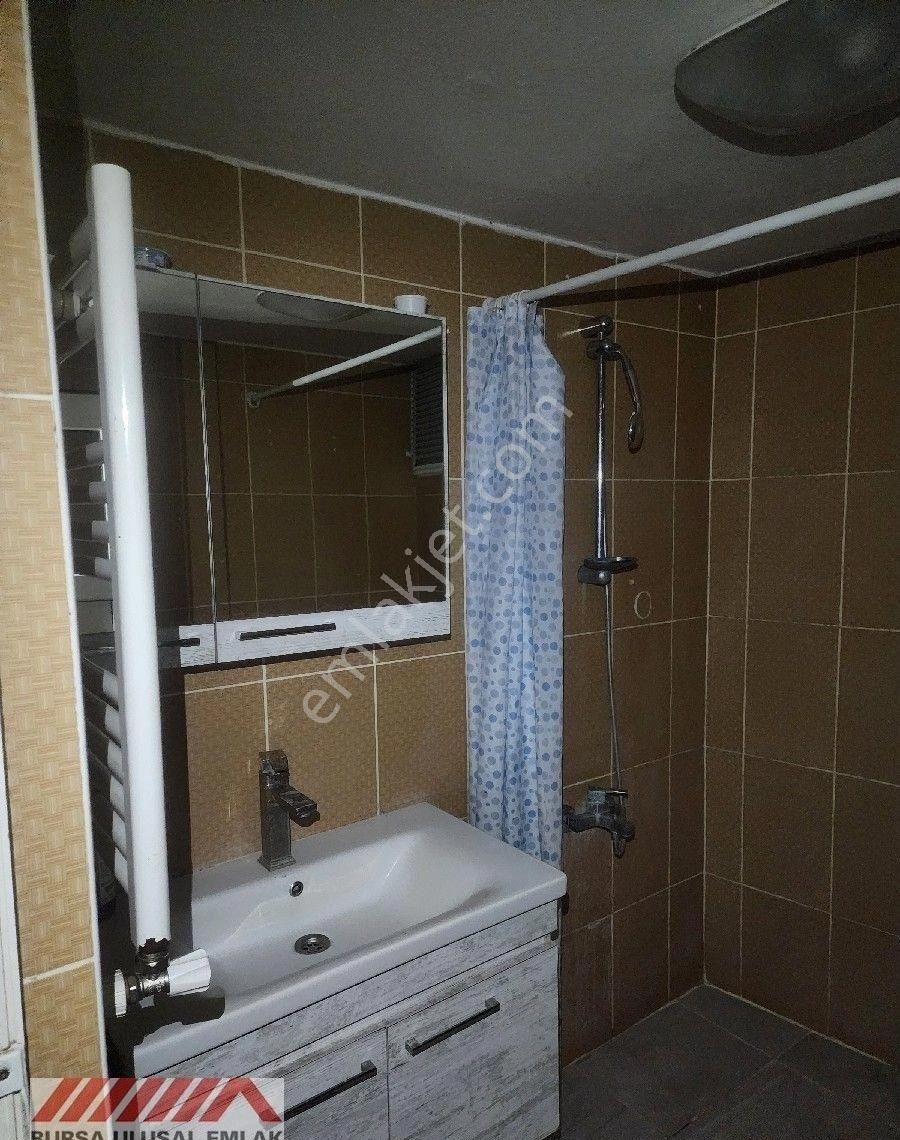 Şehir Merkezinde Eşyalı Kiralık Daire - Görsel 35