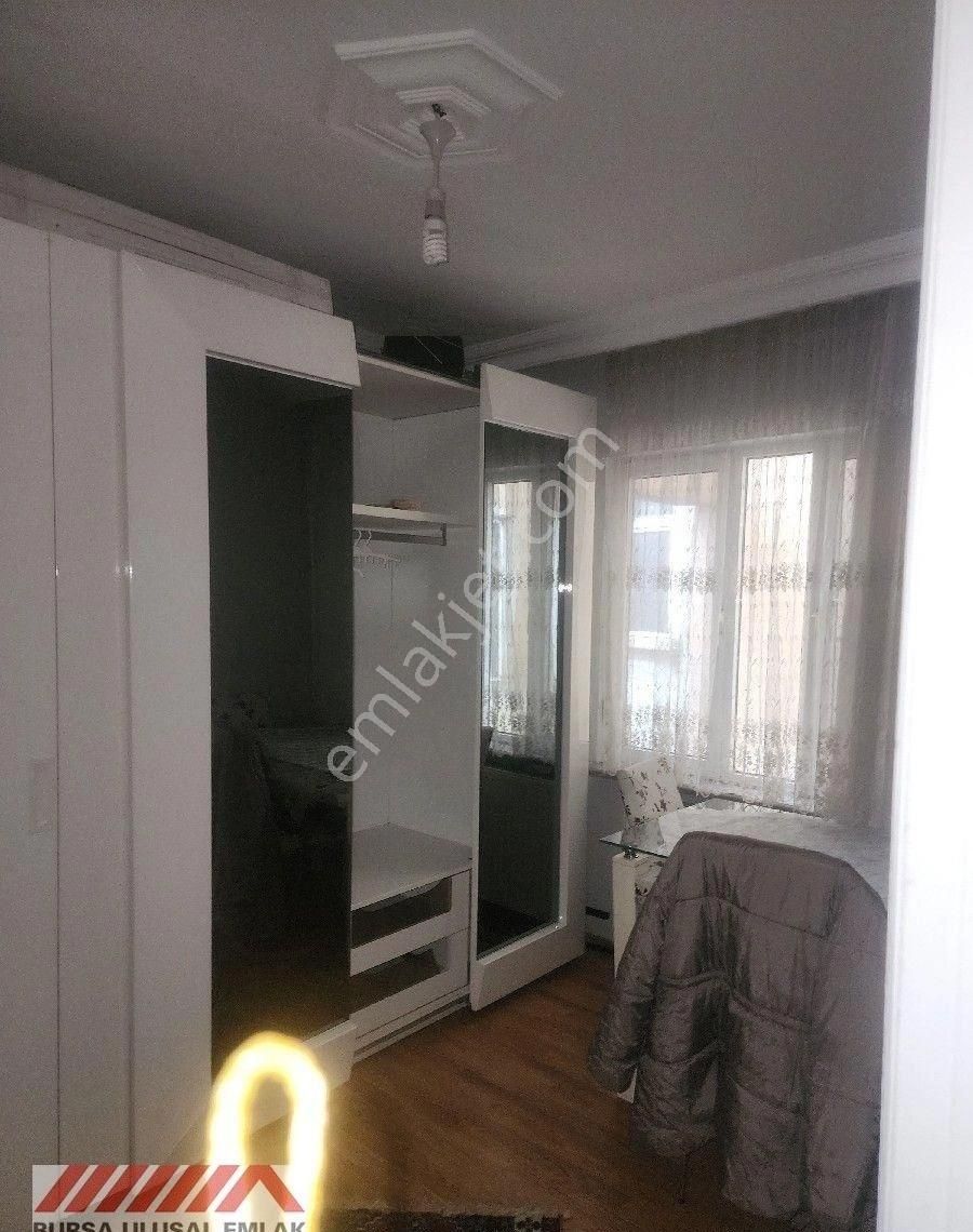 Şehir Merkezinde Eşyalı Kiralık Daire - Görsel 16