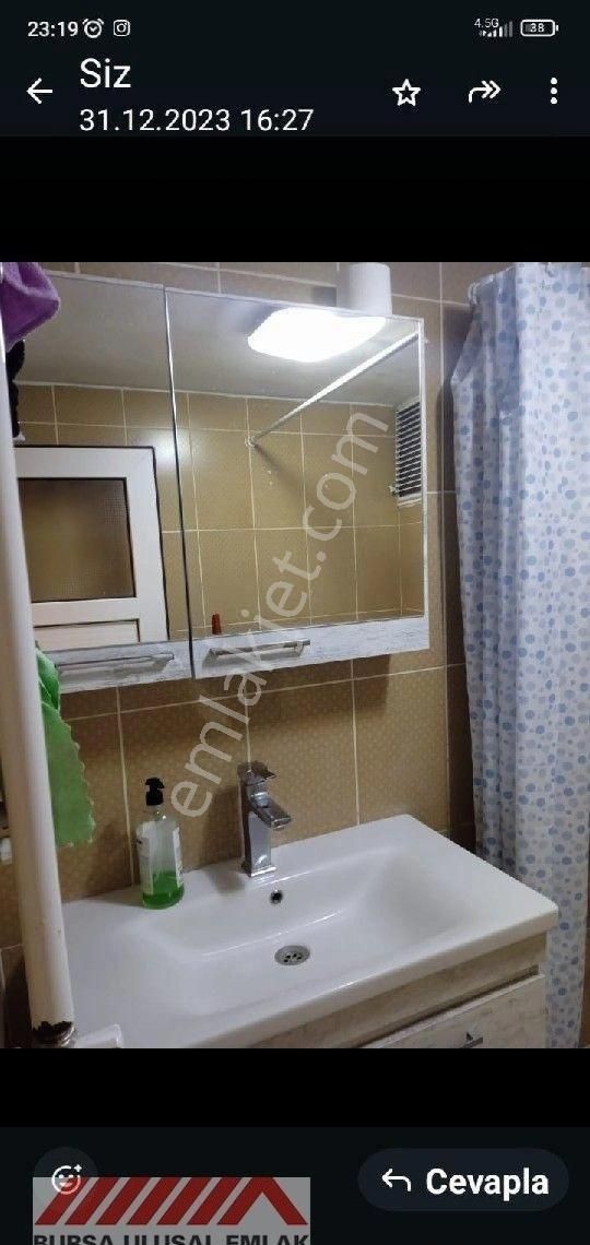 Şehir Merkezinde Eşyalı Kiralık Daire - Görsel 24
