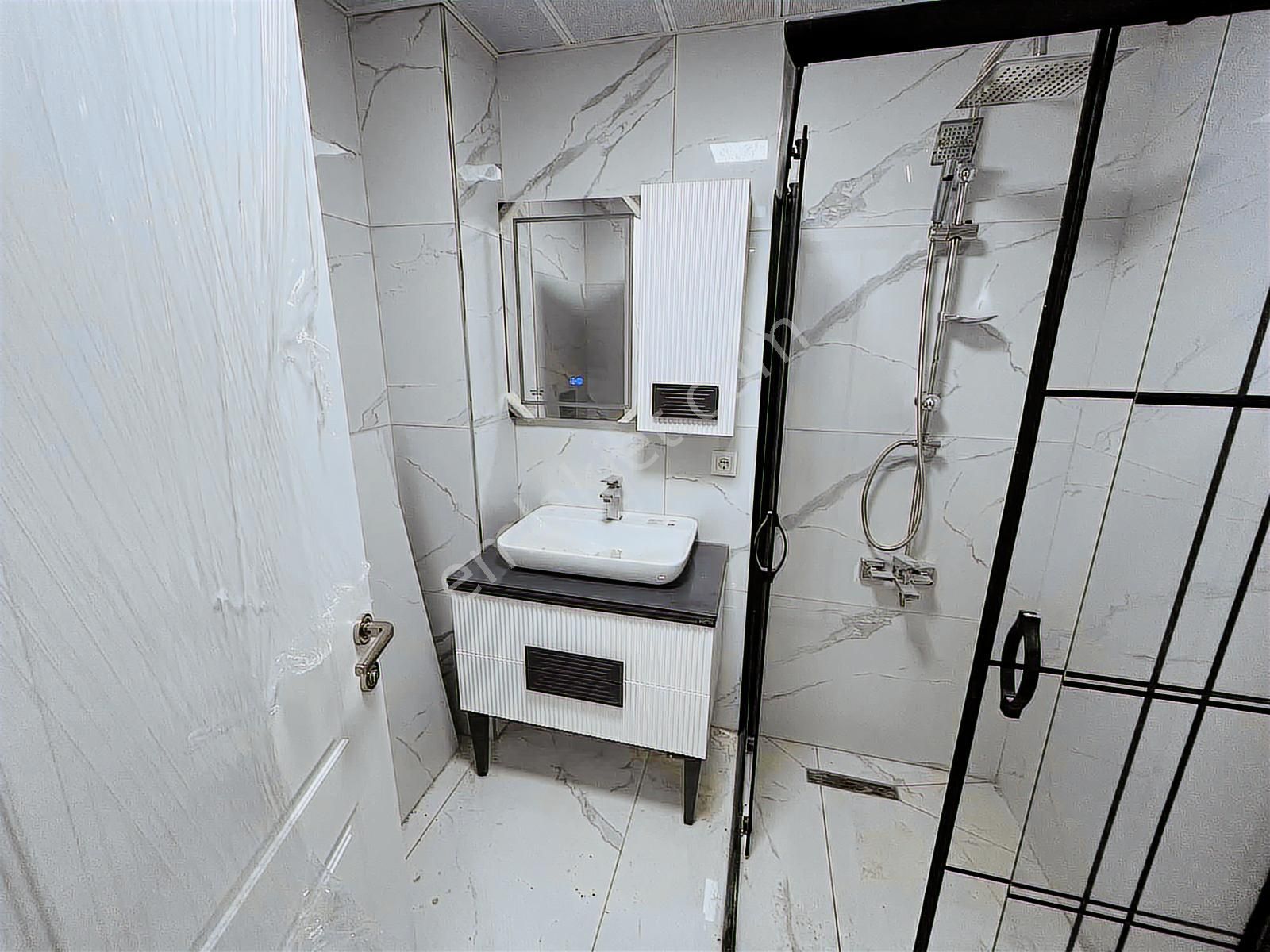 |osmanlı|tepe'de K.havuz Hamam Sıfır Site İçinde Satılık 3+1 - Görsel 19