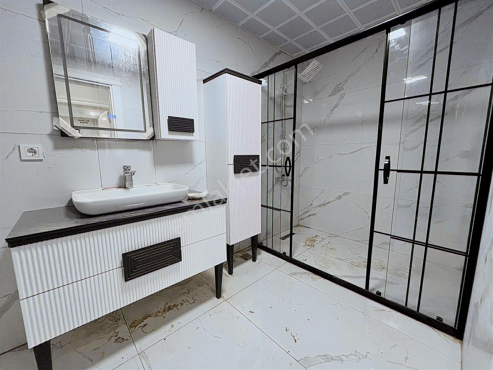 |osmanlı|tepe'de K.havuz Hamam Sıfır Site İçinde Satılık 3+1 - Görsel 33