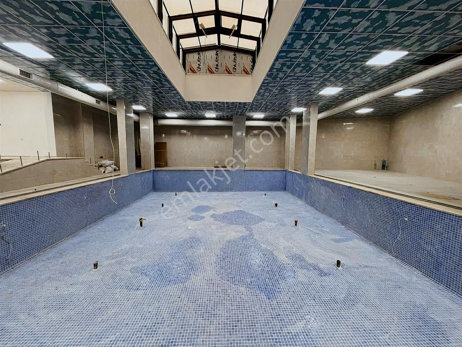 |osmanlı|tepe'de K.havuz Hamam Sıfır Site İçinde Satılık 3+1 - Görsel 11