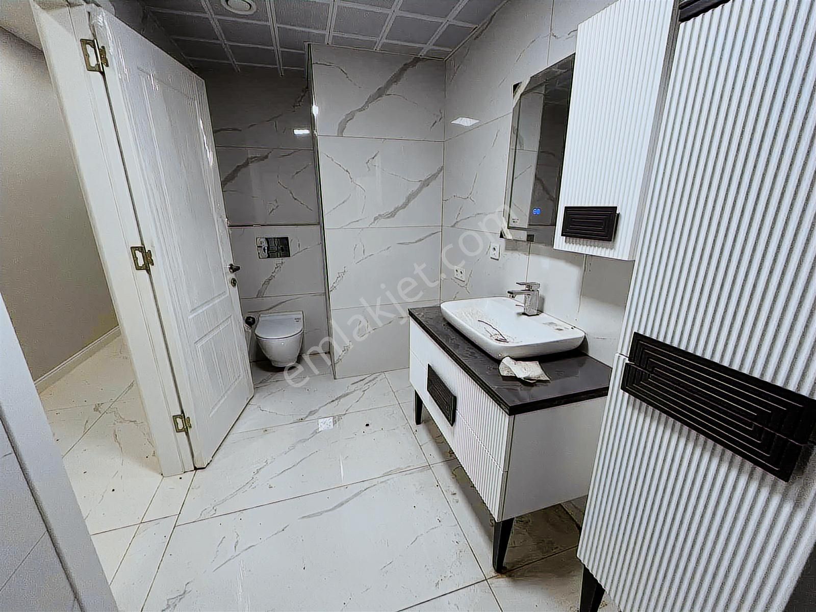 |osmanlı|tepe'de K.havuz Hamam Sıfır Site İçinde Satılık 3+1 - Görsel 23