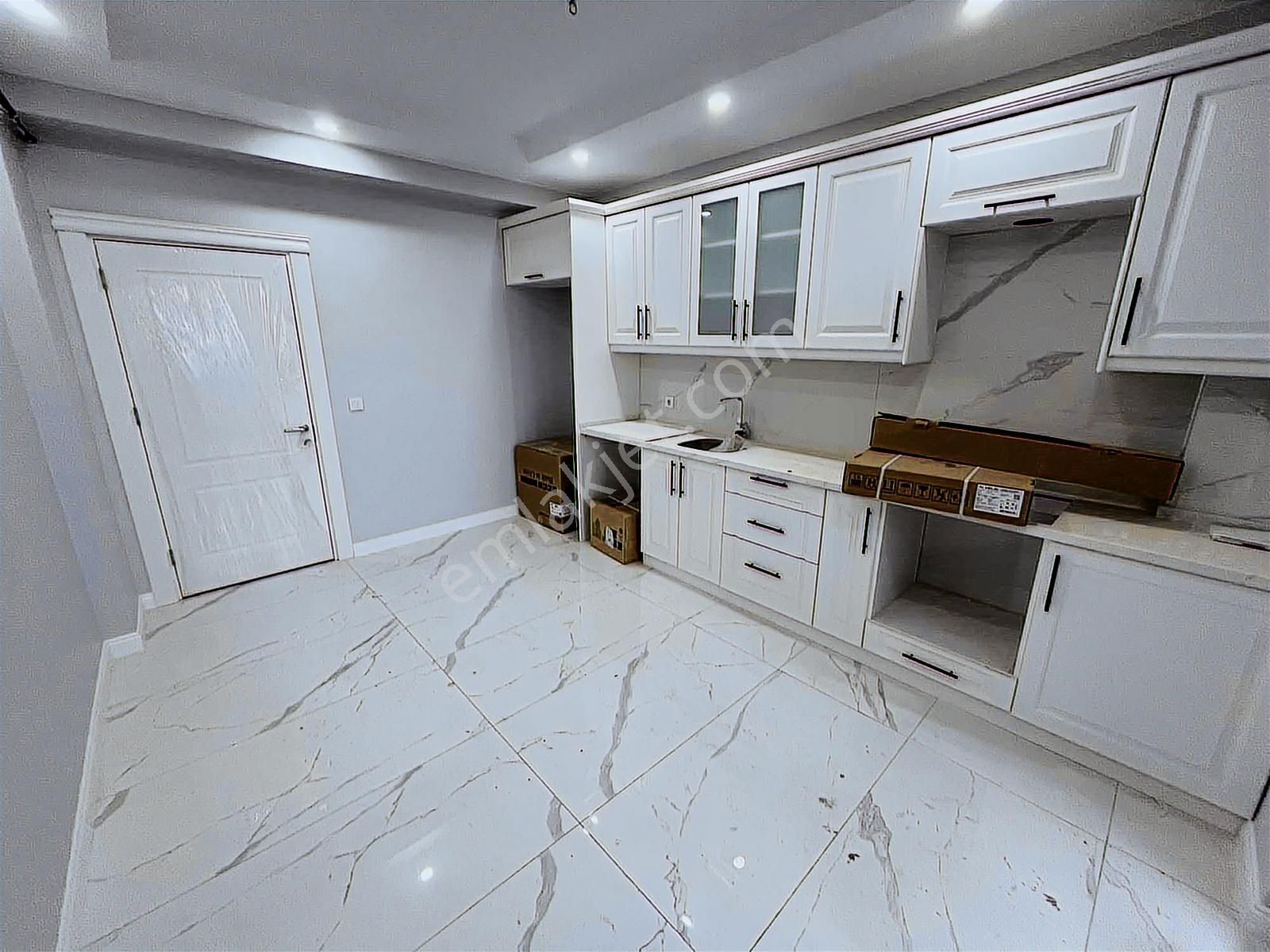 |osmanlı|tepe'de K.havuz Hamam Sıfır Site İçinde Satılık 3+1 - Görsel 25