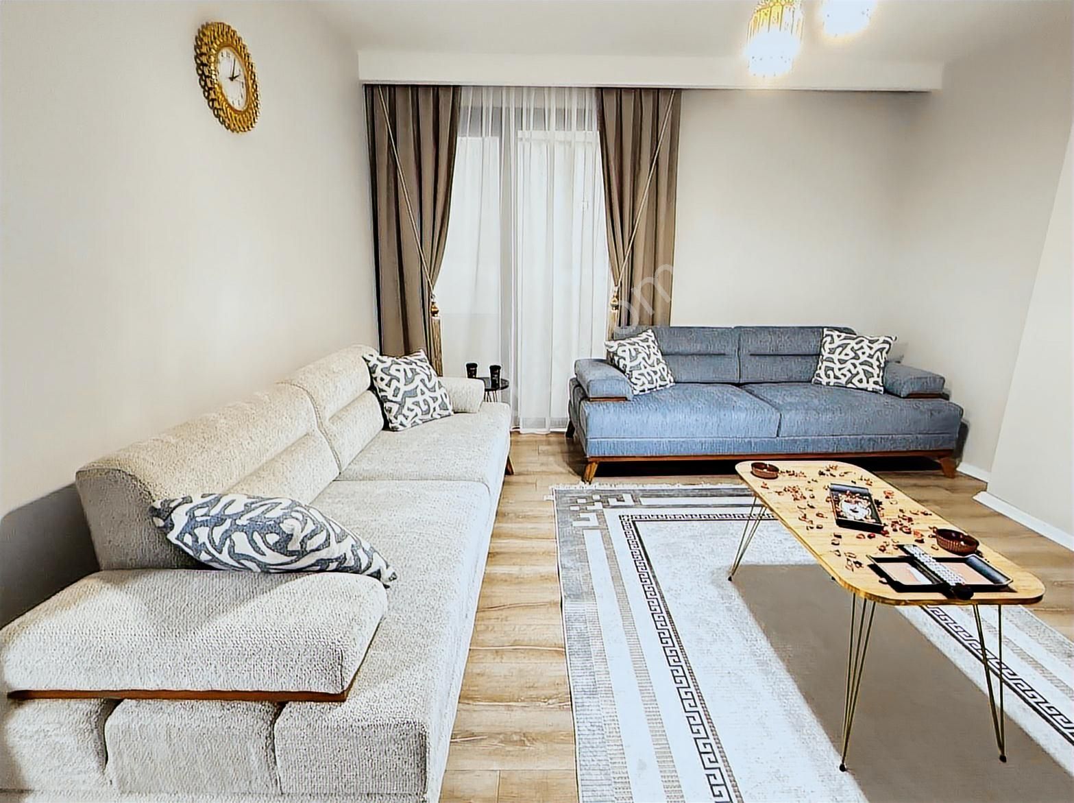 Para'dn Full Sıfır Eşyali Kapalı Mutfak Kağıthanede 2+1 Daire - Görsel 8