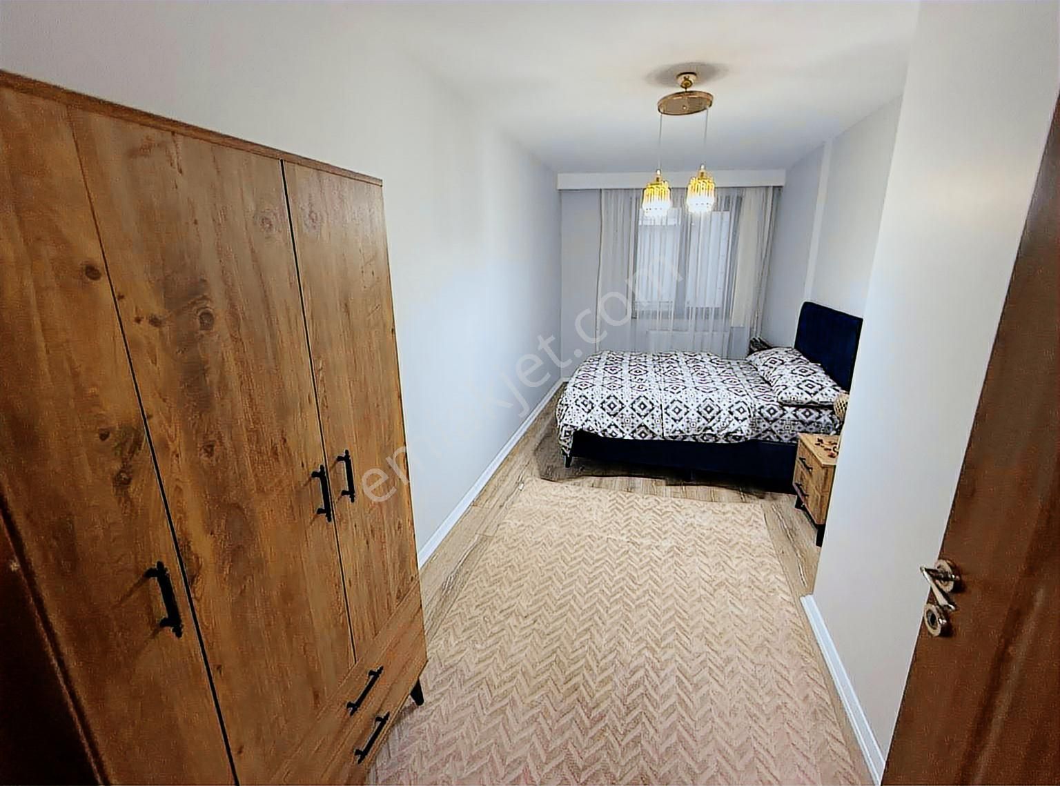 Para'dn Full Sıfır Eşyali Kapalı Mutfak Kağıthanede 2+1 Daire - Görsel 7