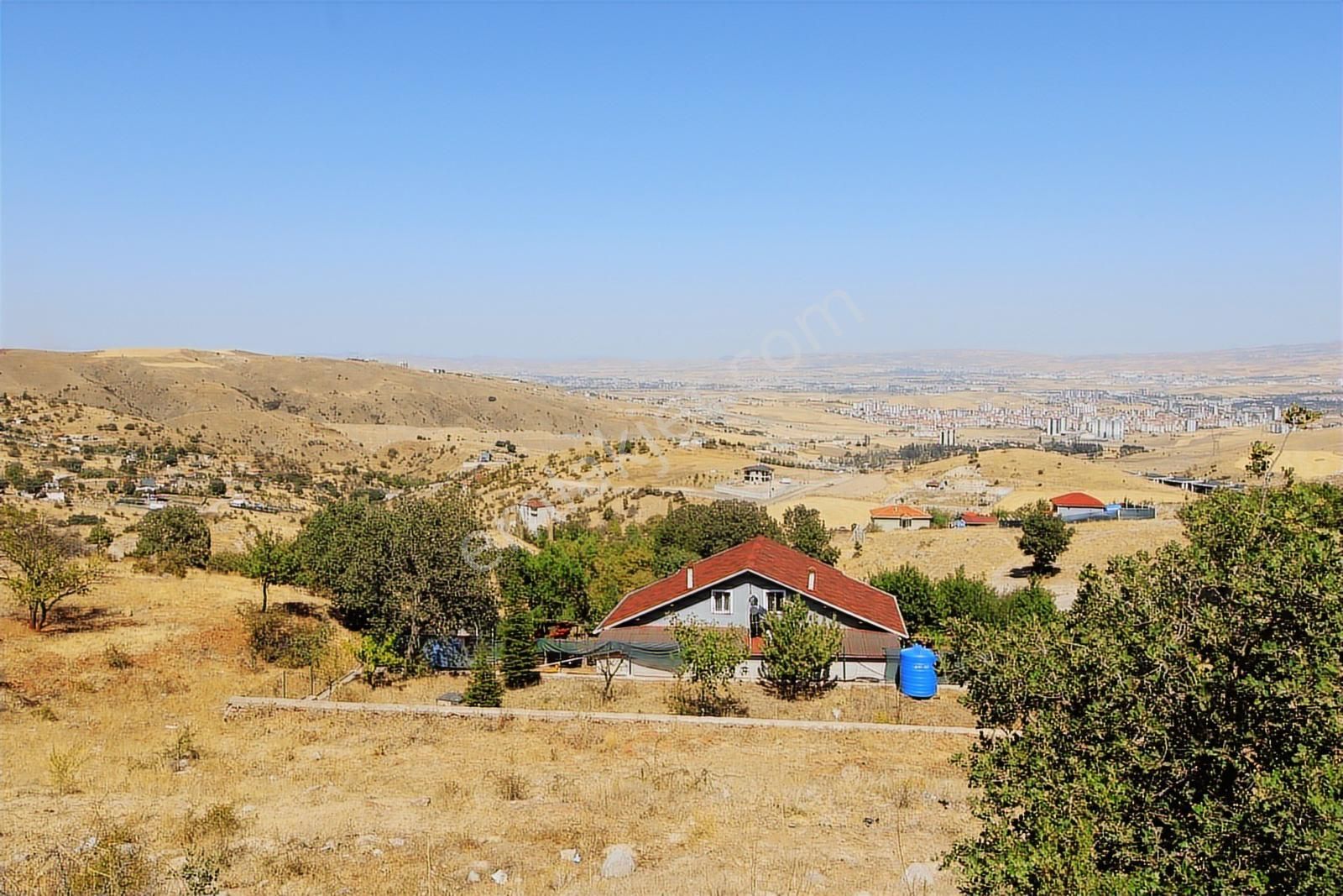 Han'dan Kösrelik Bağlarında 380 M2 Caddeye Cephe İmarlı Arsa - Görsel 25