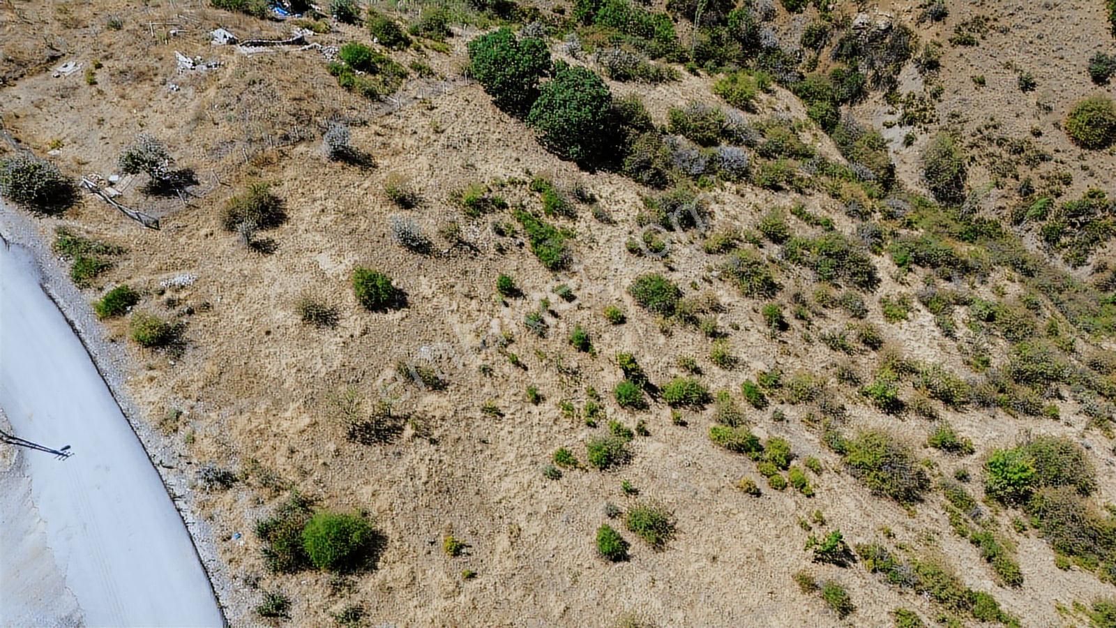 Han'dan Kösrelik Bağlarında 380 M2 Caddeye Cephe İmarlı Arsa - Görsel 4