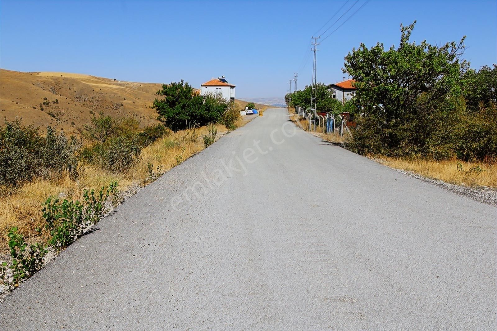 Han'dan Kösrelik Bağlarında 380 M2 Caddeye Cephe İmarlı Arsa - Görsel 27