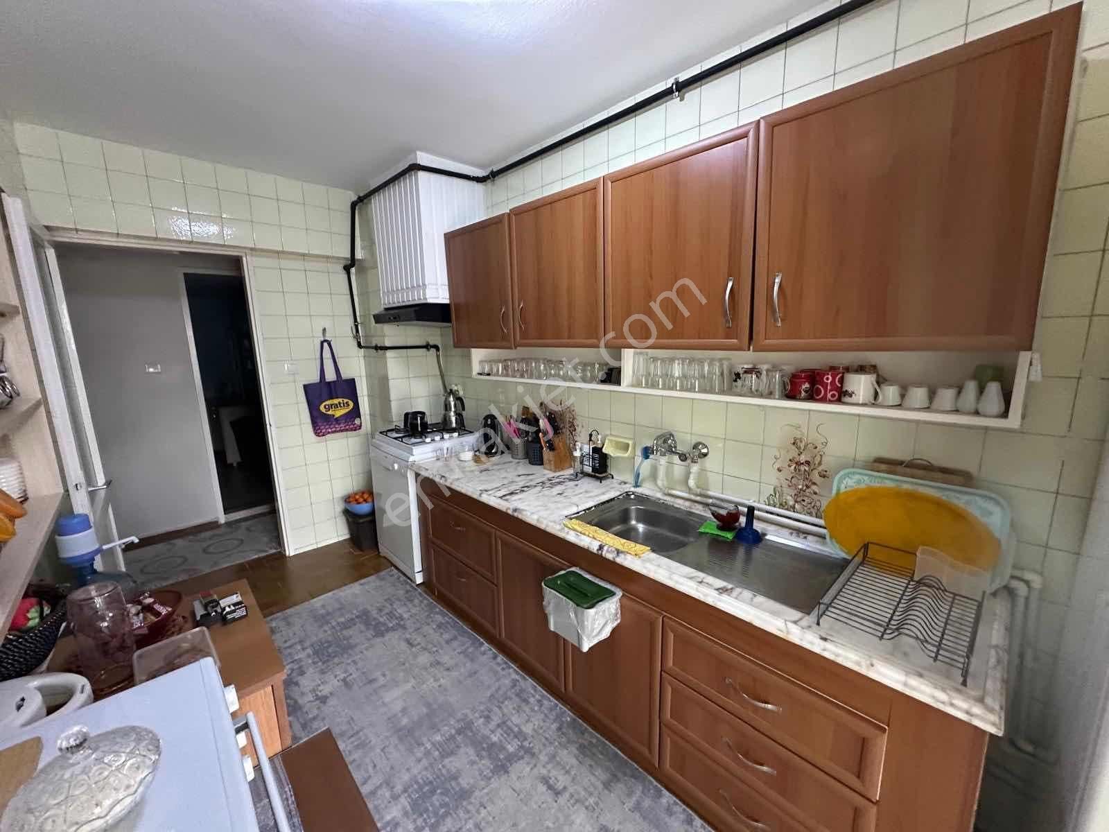 Bürmen'den Basınsitesi'nde Tibaş Sitesi Yanı Otoparklı Daire - Görsel 22