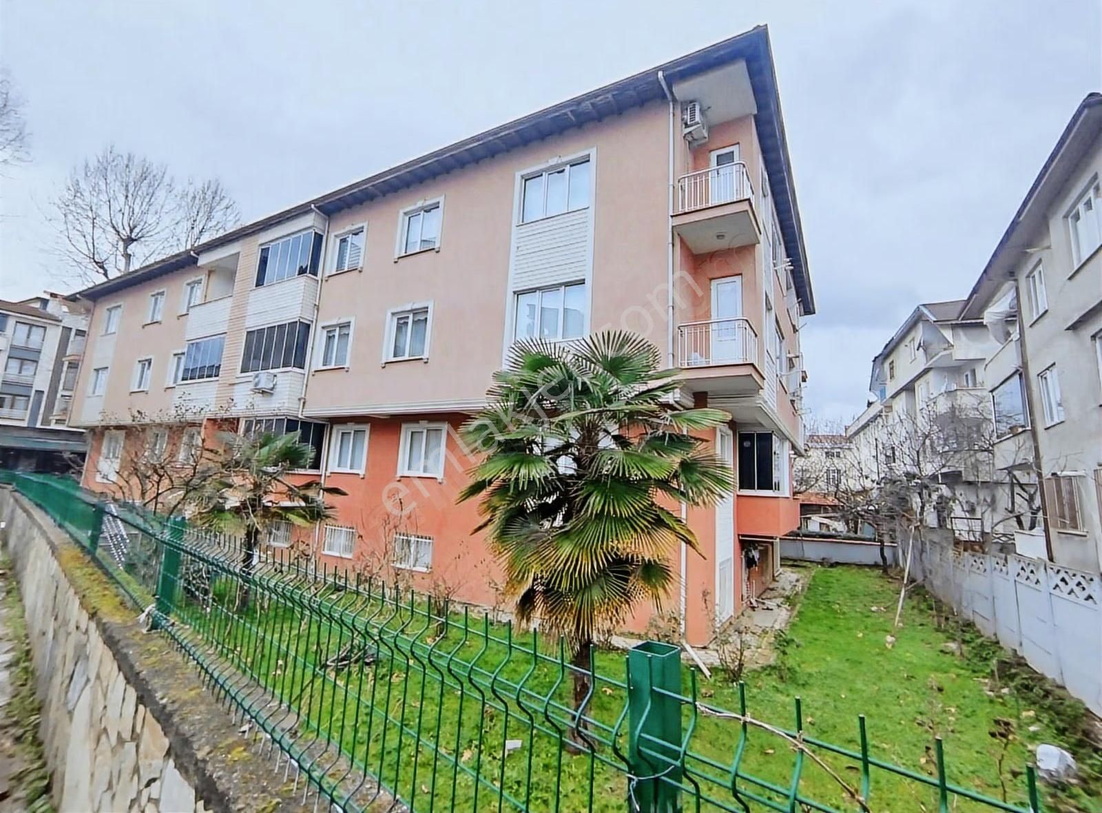 Alemdar Gayrimenkul Hendek Üniver.caddesi Eşyalı 3+1kiralı Daire - Görsel 22