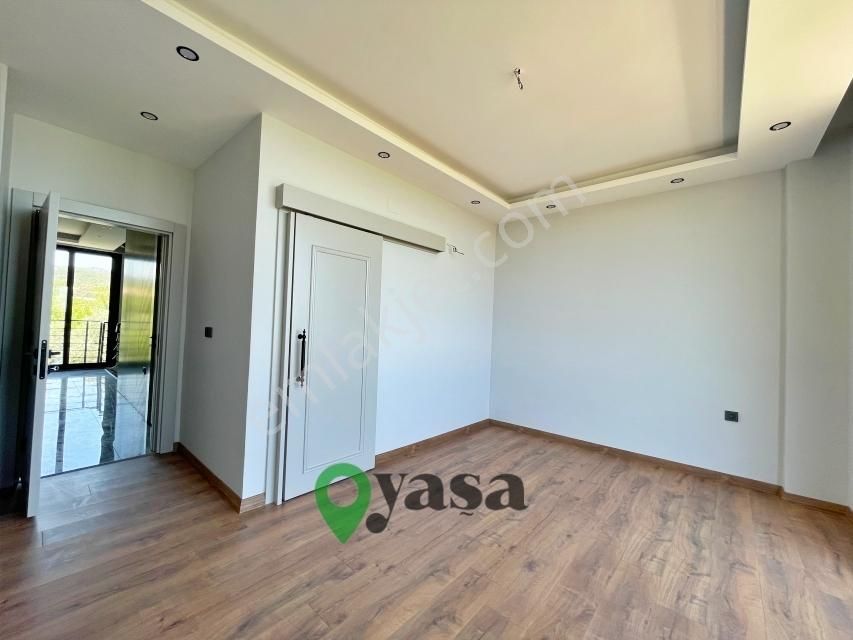 Yaşa Gyd - Mezitli Çankaya Deniz Ve Doğa Manzaralı Satılık Villa - Görsel 12