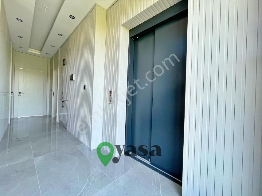 Yaşa Gyd - Mezitli Çankaya Deniz Ve Doğa Manzaralı Satılık Villa - Görsel 11