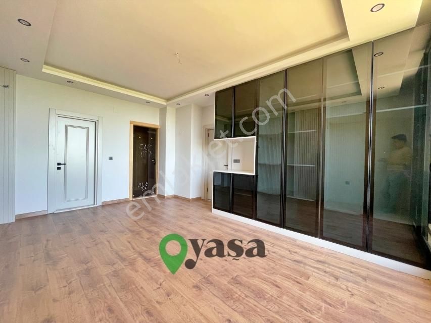 Yaşa Gyd - Mezitli Çankaya Deniz Ve Doğa Manzaralı Satılık Villa - Görsel 29