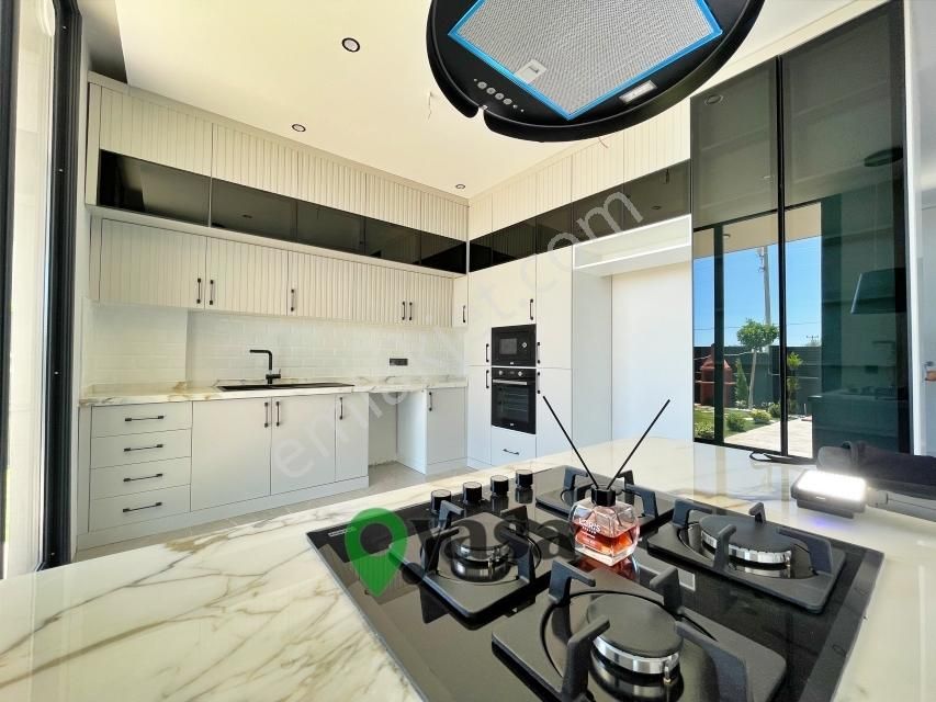 Yaşa Gyd - Mezitli Çankaya Deniz Ve Doğa Manzaralı Satılık Villa - Görsel 19