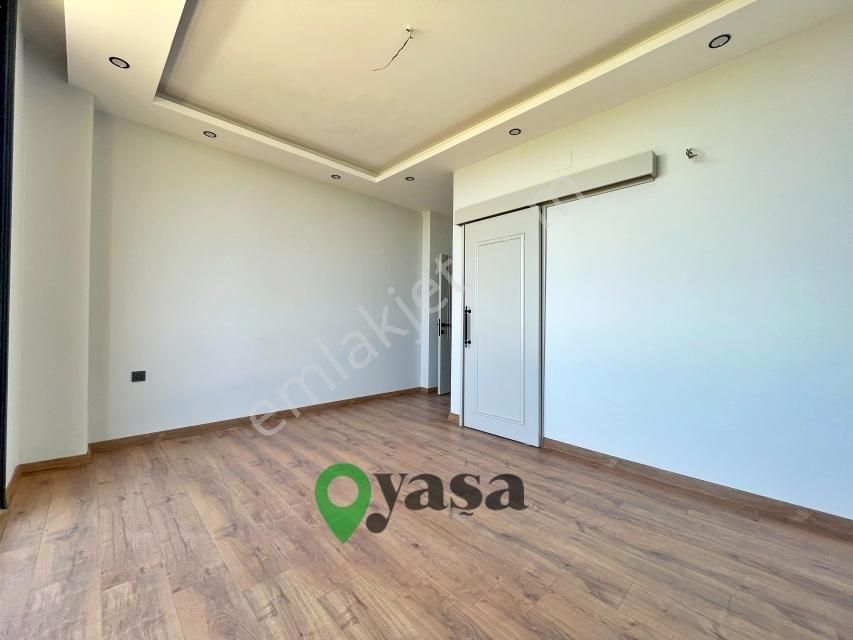 Yaşa Gyd - Mezitli Çankaya Deniz Ve Doğa Manzaralı Satılık Villa - Görsel 14