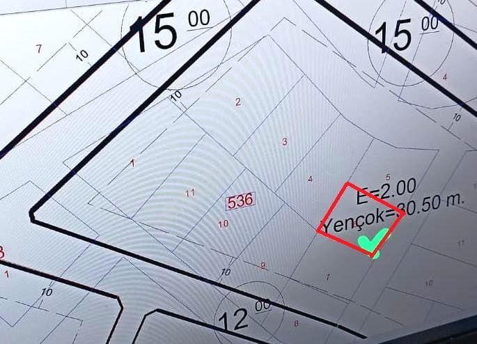 Yahşihan Merkez’de | 10 Kat İmarlı | Hemen İnşaata Uygun Cazip Arsa