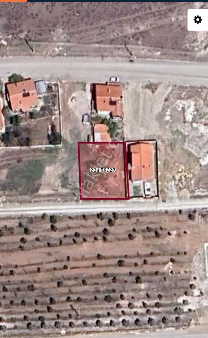 Meram Alakovada Merkezi Konumda Arsa