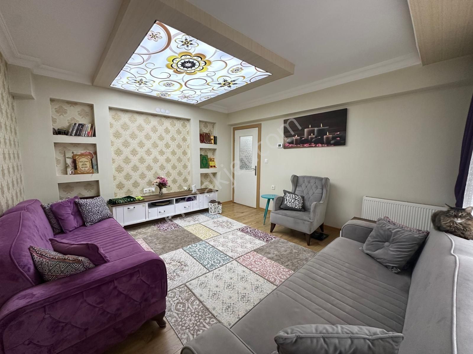 Okul - Park Yakını / Kat Konumlu / Full+full Yapılı Y.giriş 3+1 - Görsel 12