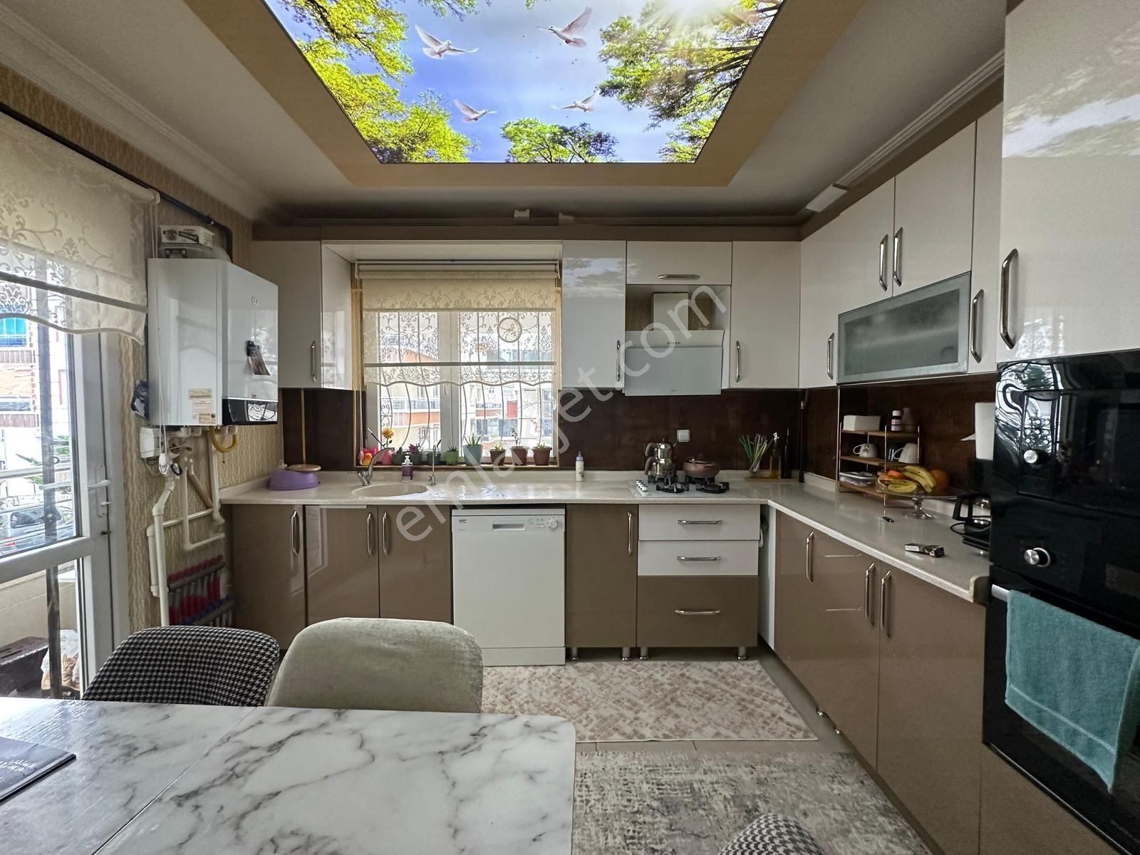 Okul - Park Yakını / Kat Konumlu / Full+full Yapılı Y.giriş 3+1 - Görsel 4