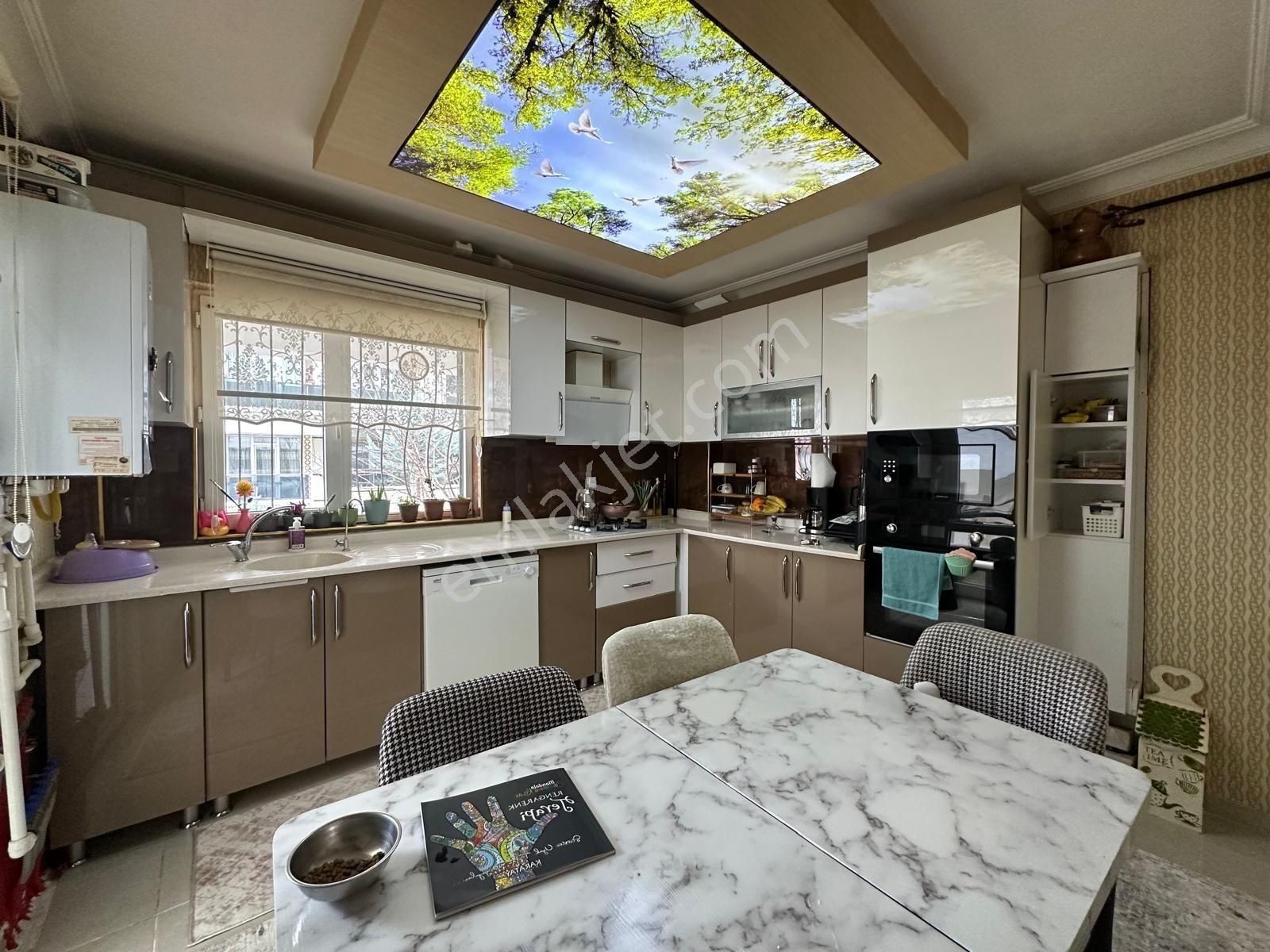 Okul - Park Yakını / Kat Konumlu / Full+full Yapılı Y.giriş 3+1 - Görsel 6