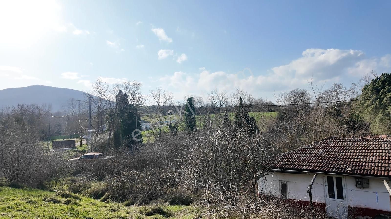 Şehirin Yanı Başında 3 Adet Yan Yana Müstakil Ev Arsası - Görsel 5